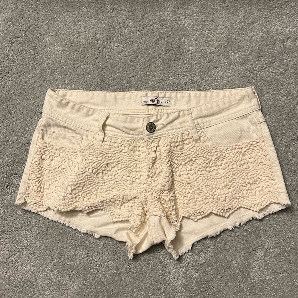 Hollister shorts